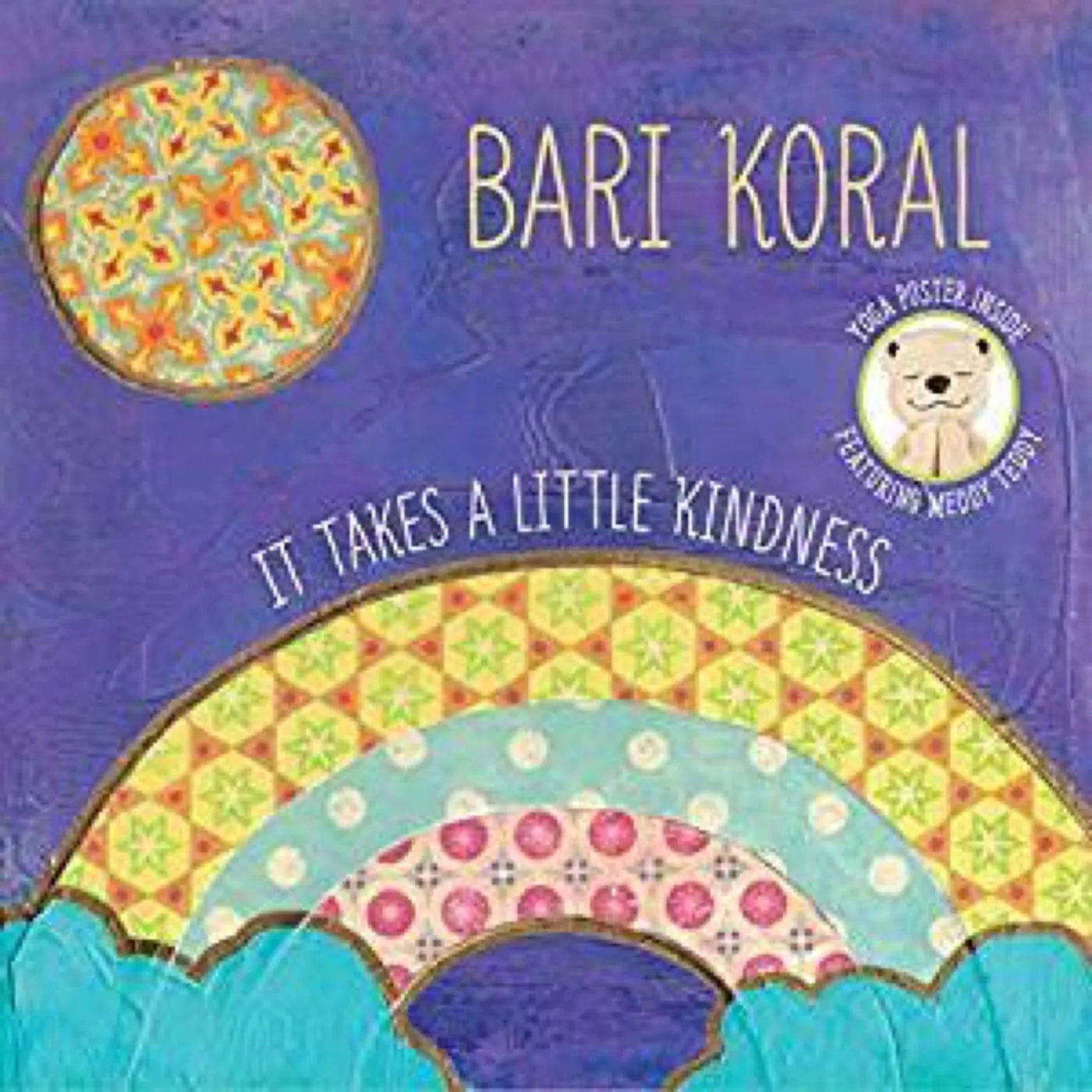 Bari Koral IT TAKES A LITTLE KINDNESS CD