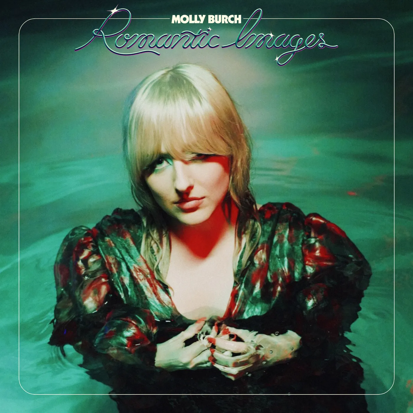 Molly Burch ROMANTIC IMAGES CD