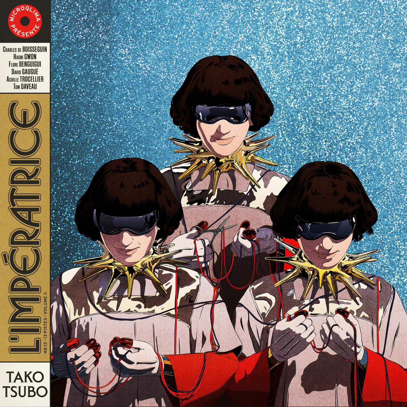 L'Impératrice Tako Tsubo CD