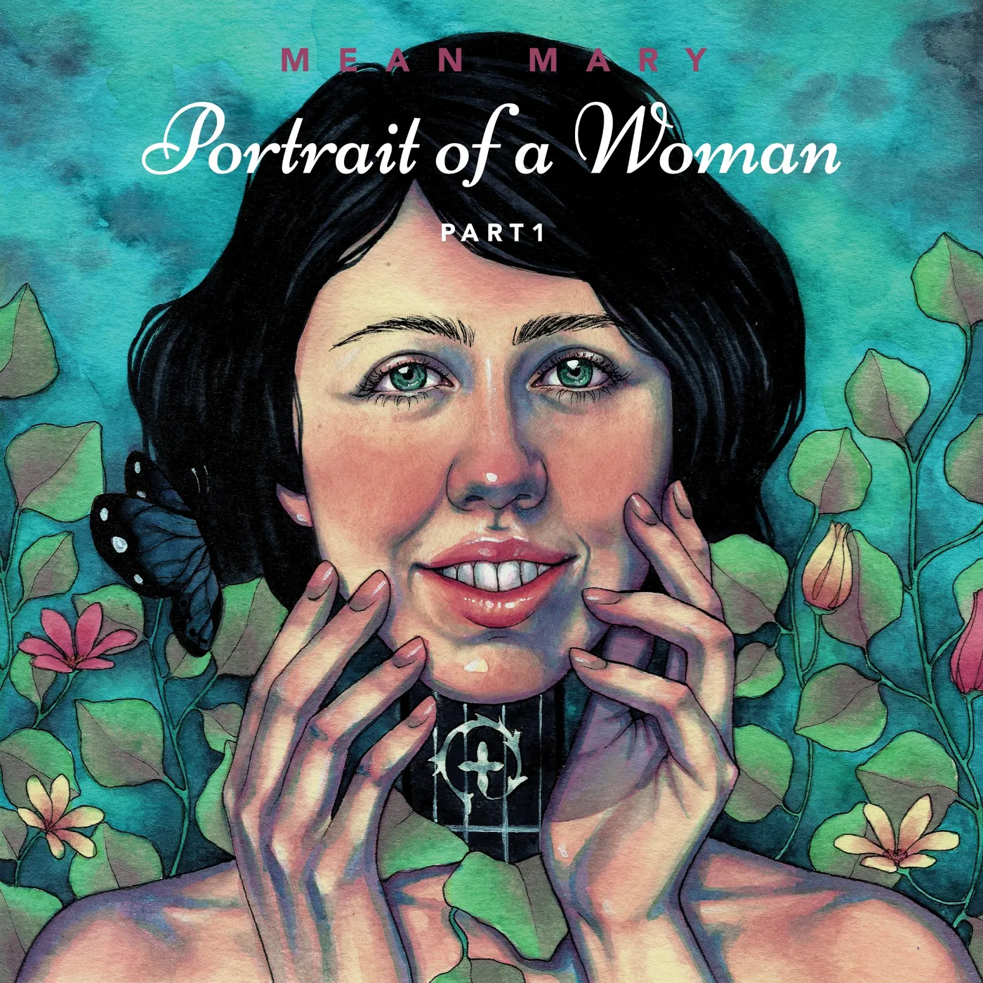 Mean Mary PORTRAIT OF A WOMAN PT. 1 CD