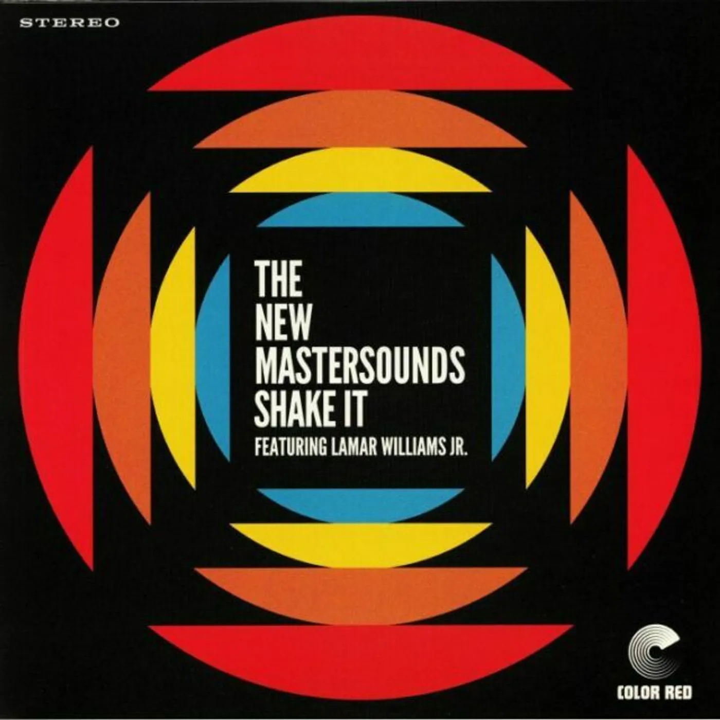 The New Mastersounds Shake It Vinyl Record