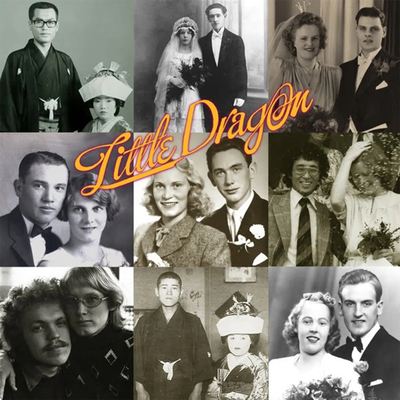 Little Dragon Ritual Union Vinyl Record