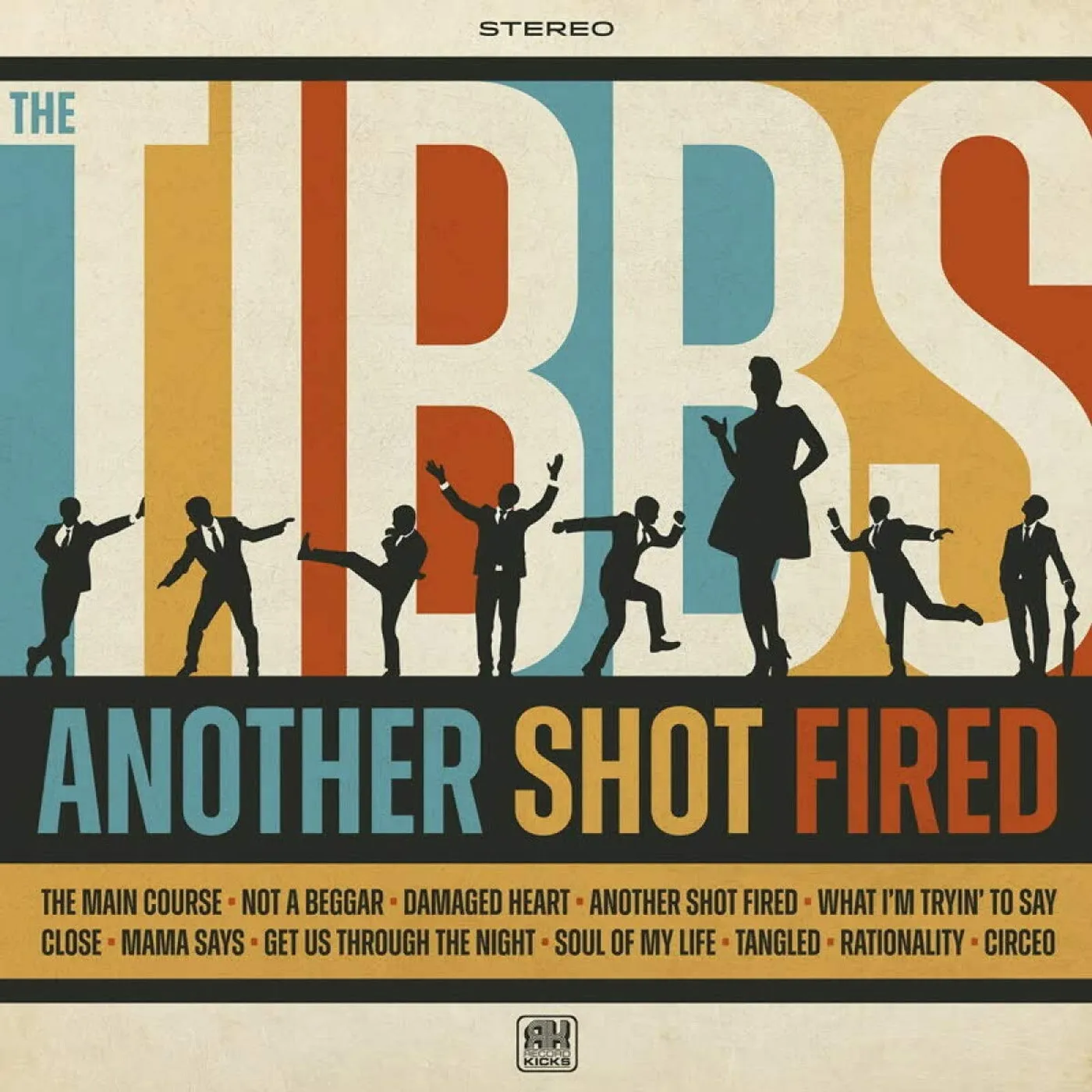 The Tibbs Another Shot Fired Vinyl Record