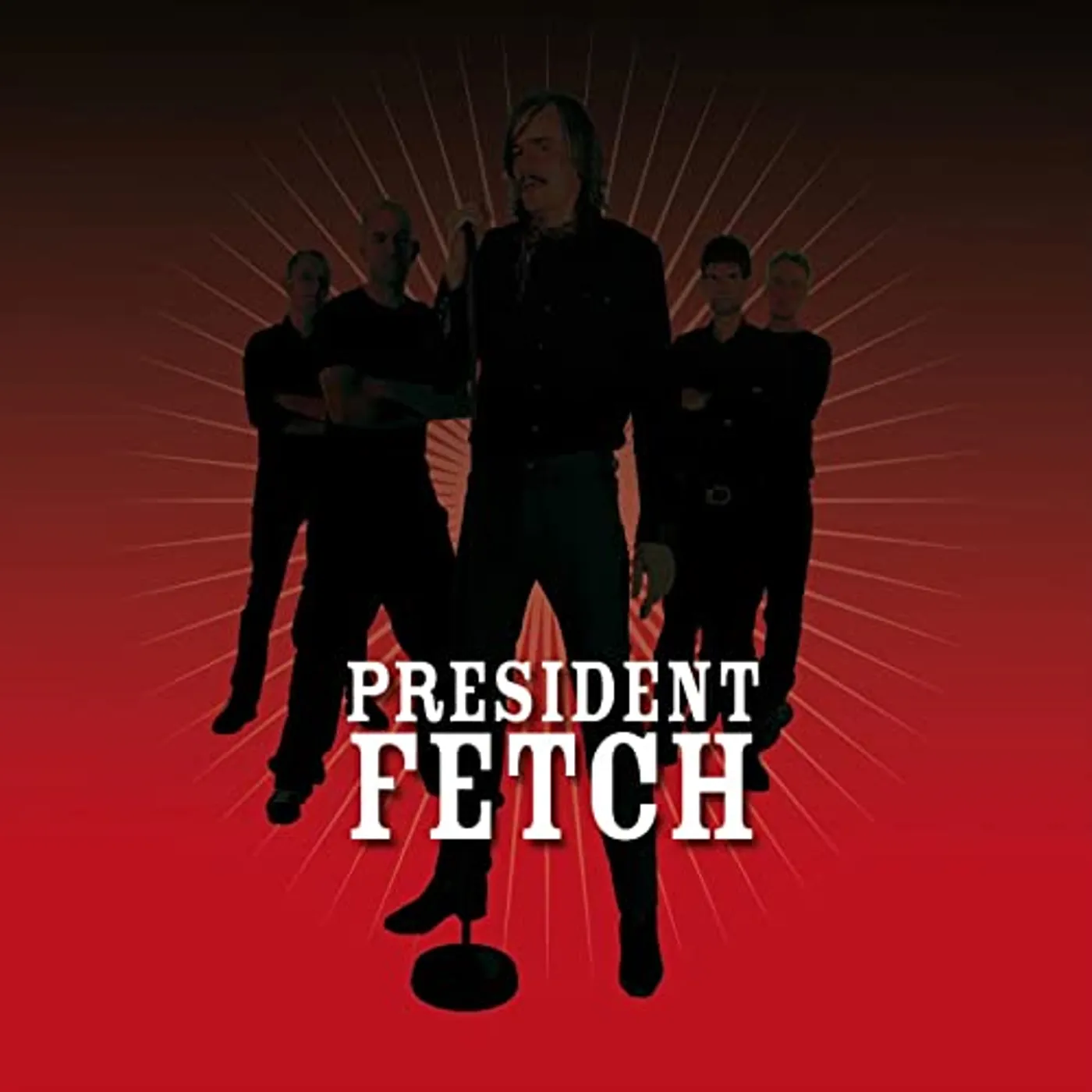 President Fetch Cruel Beats Gently Slumbering Vinyl Record