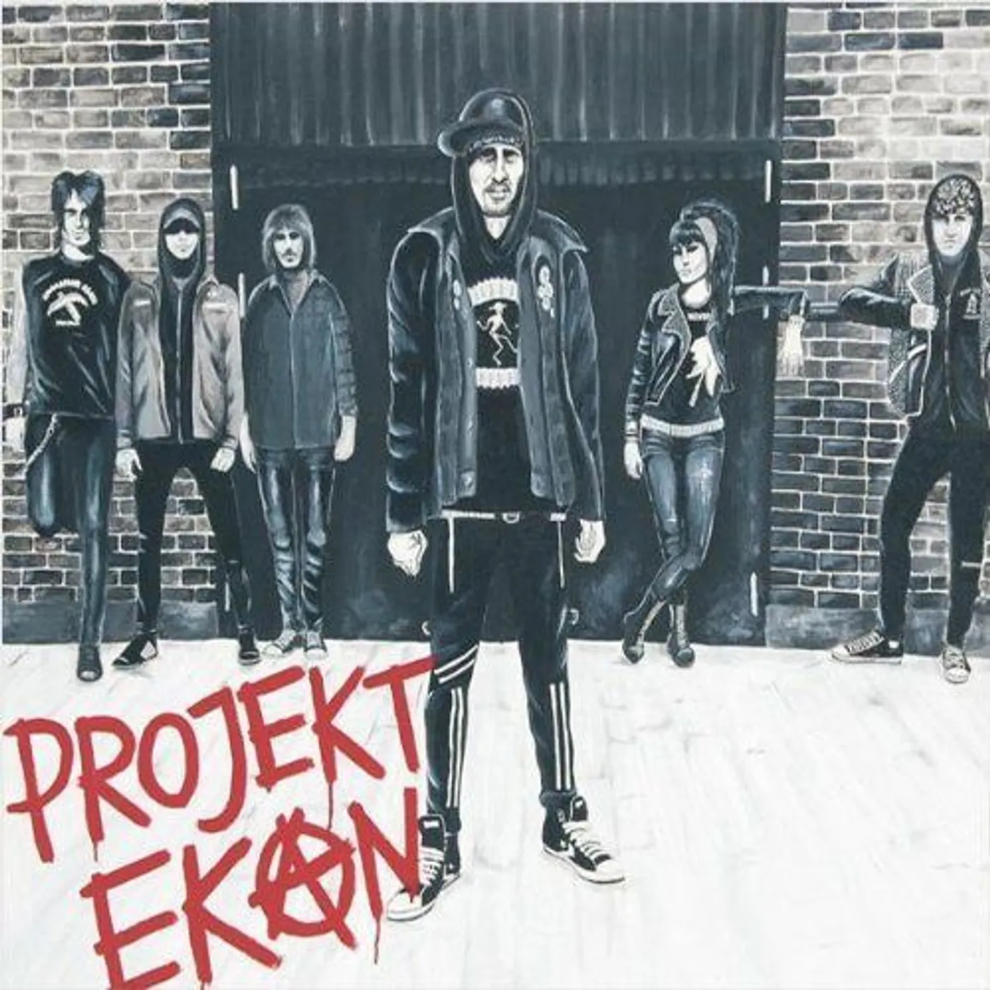 Projekt Ekan Vinyl Record