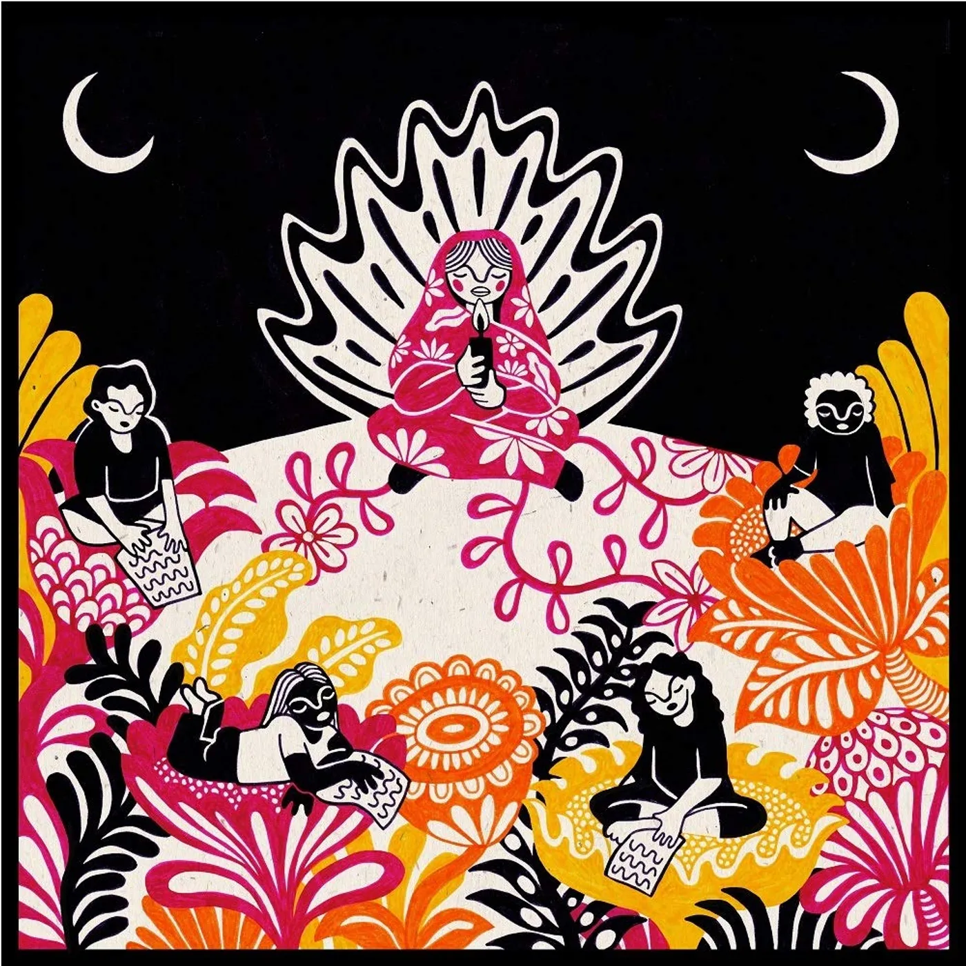 Yazz Ahmed Polyhymnia Vinyl Record