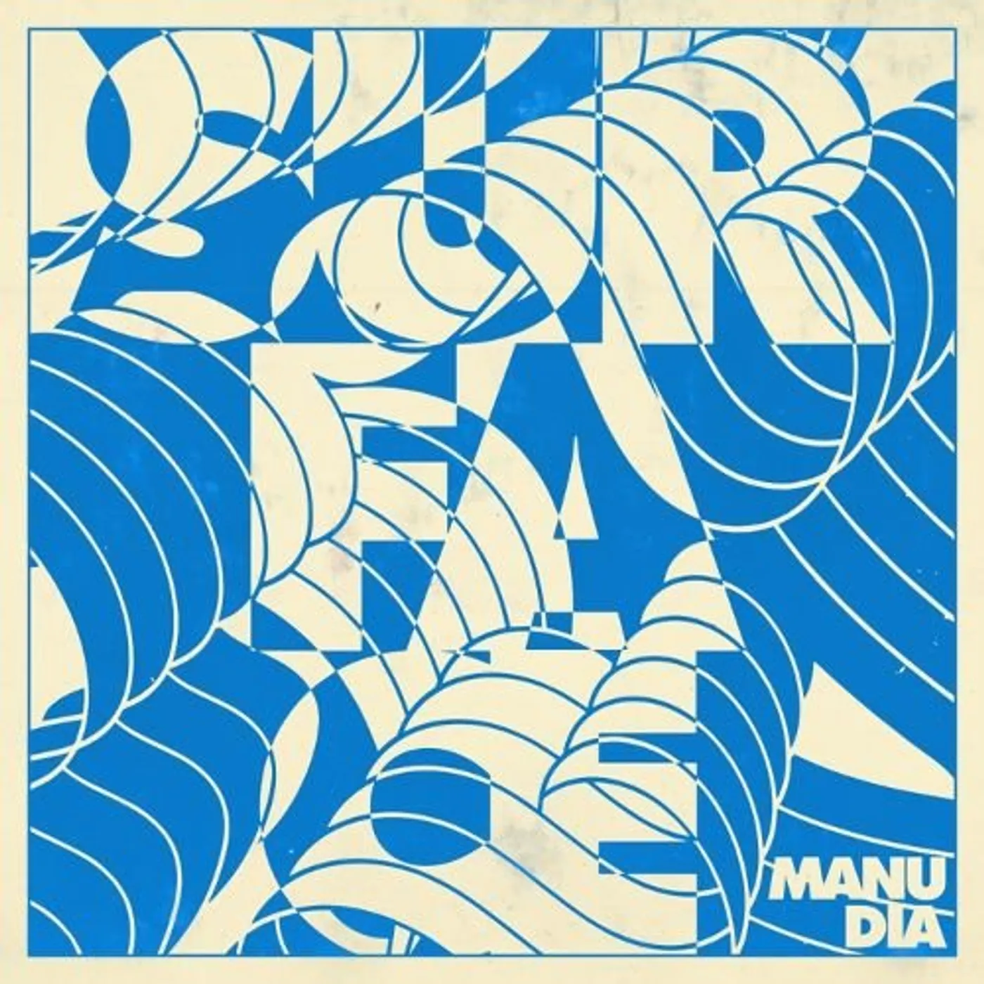 Manu Dia SURFACE (EP) Vinyl Record