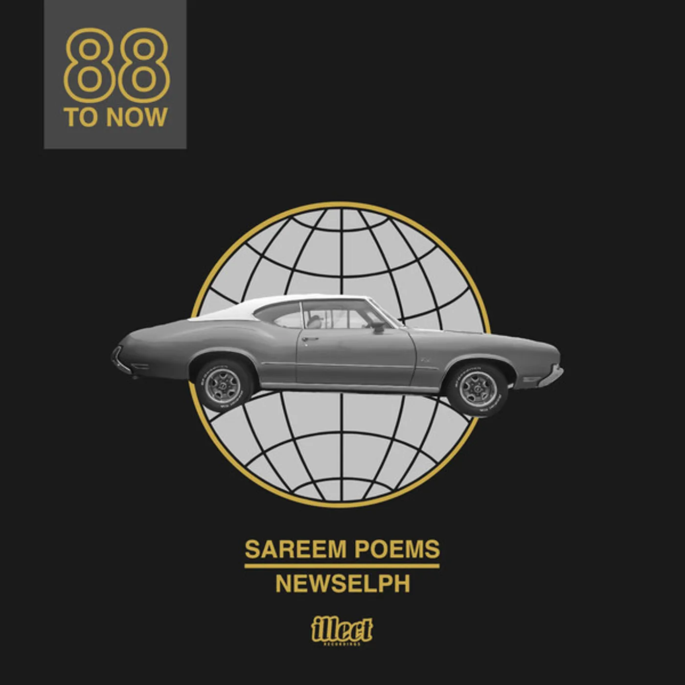 Sareem Poems 88 To Now Vinyl Record