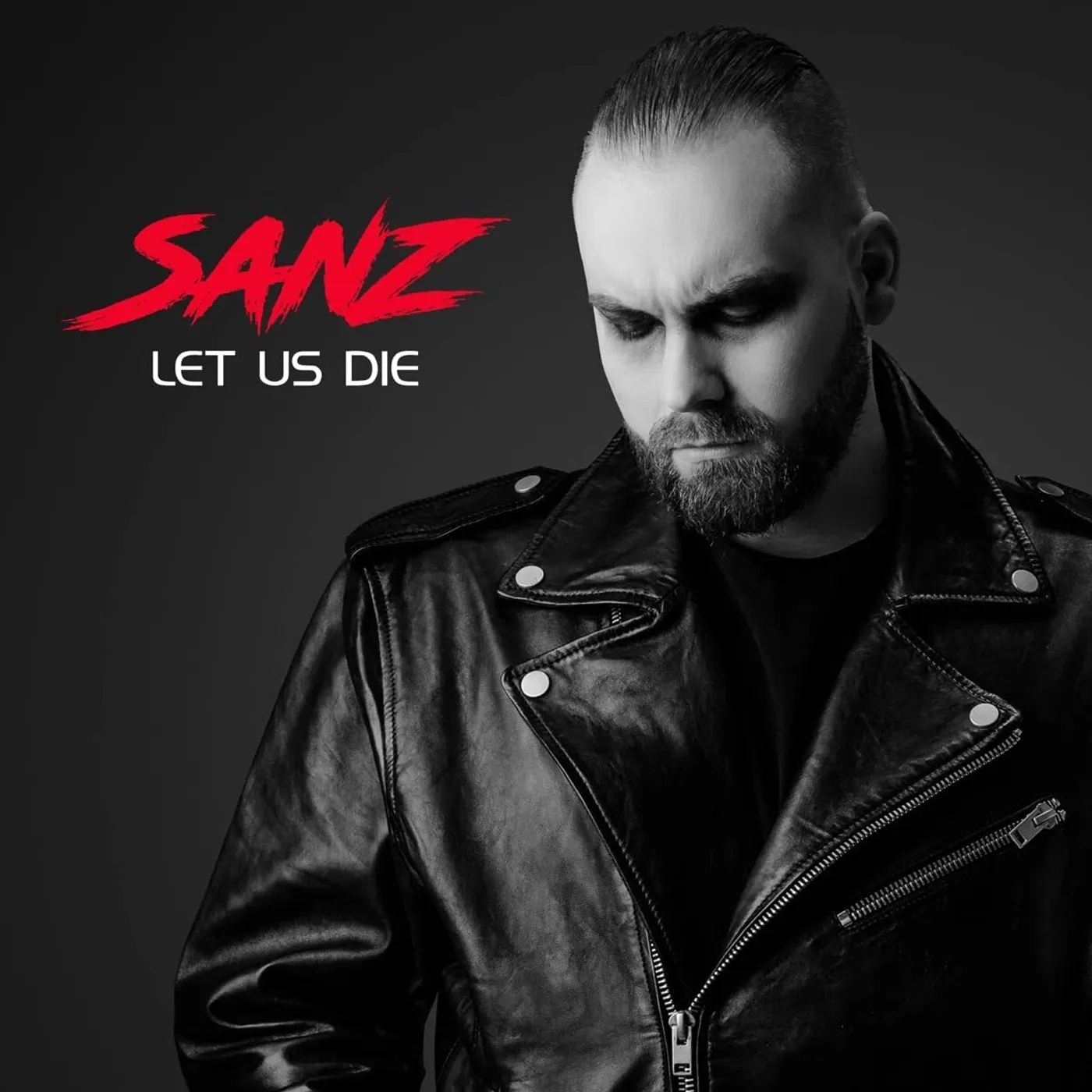 Sanz Let Us Die Vinyl Record