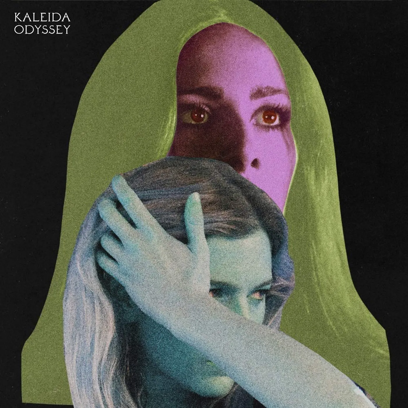 Kaleida Odyssey Vinyl Record