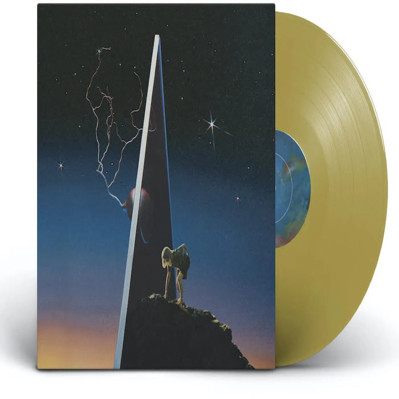 Cheerleader Almost Forever Vinyl Record