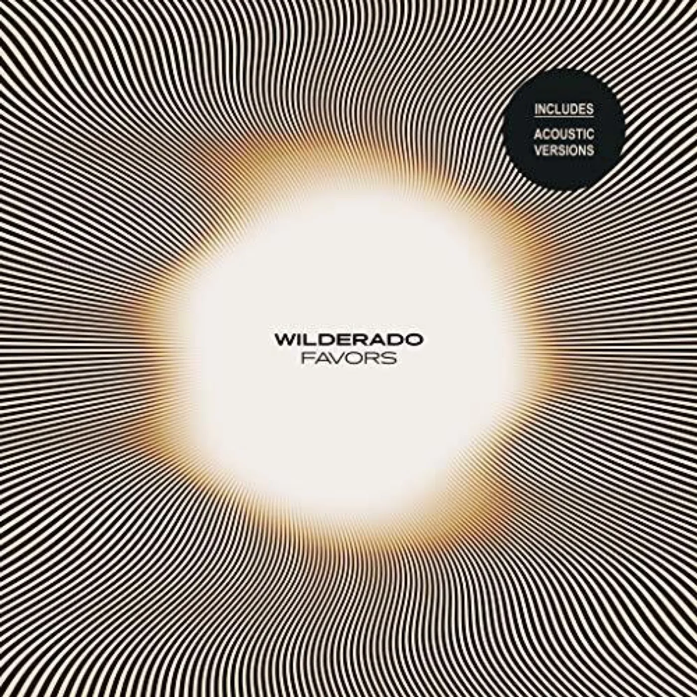 Wilderado Favors Vinyl Record