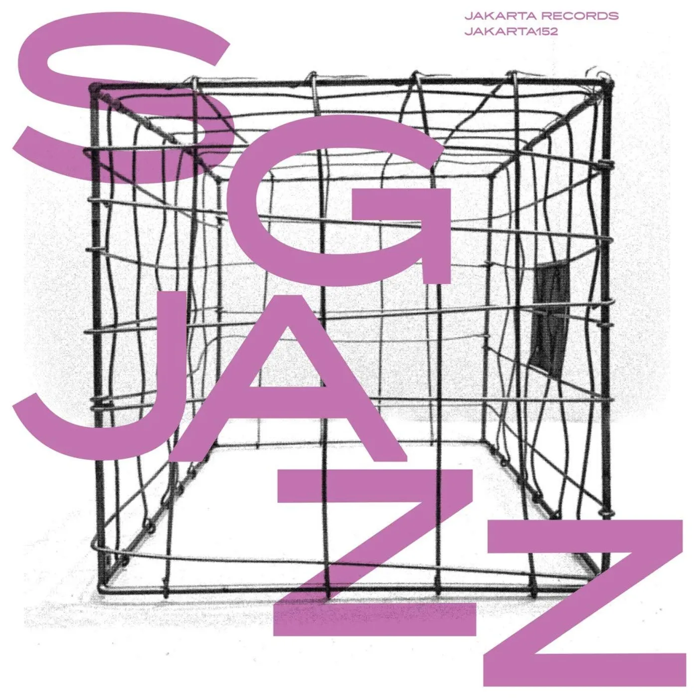 Sgjazz Vinyl Record