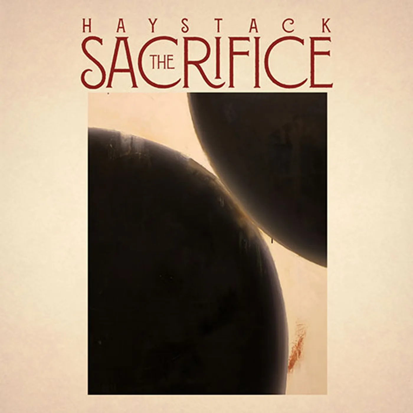 Haystack Sacrifice Vinyl Record