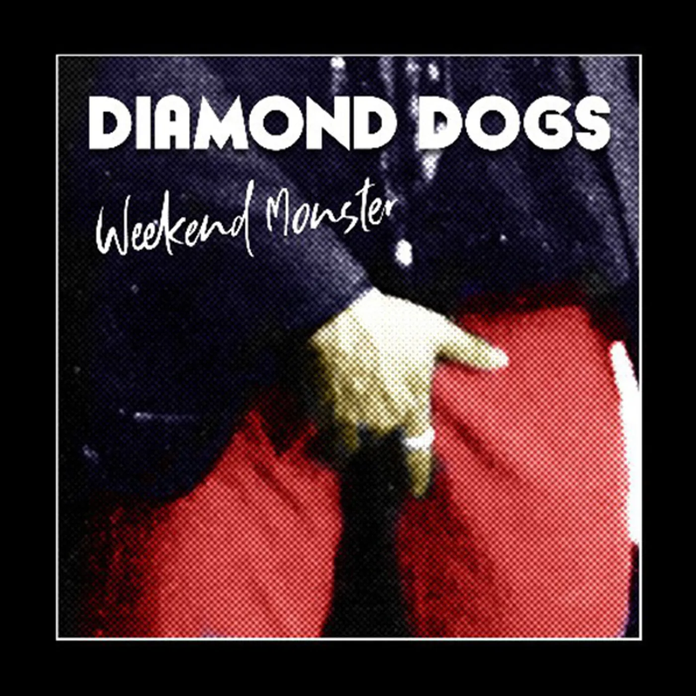 Diamond Dogs Weekend Monster Vinyl Record
