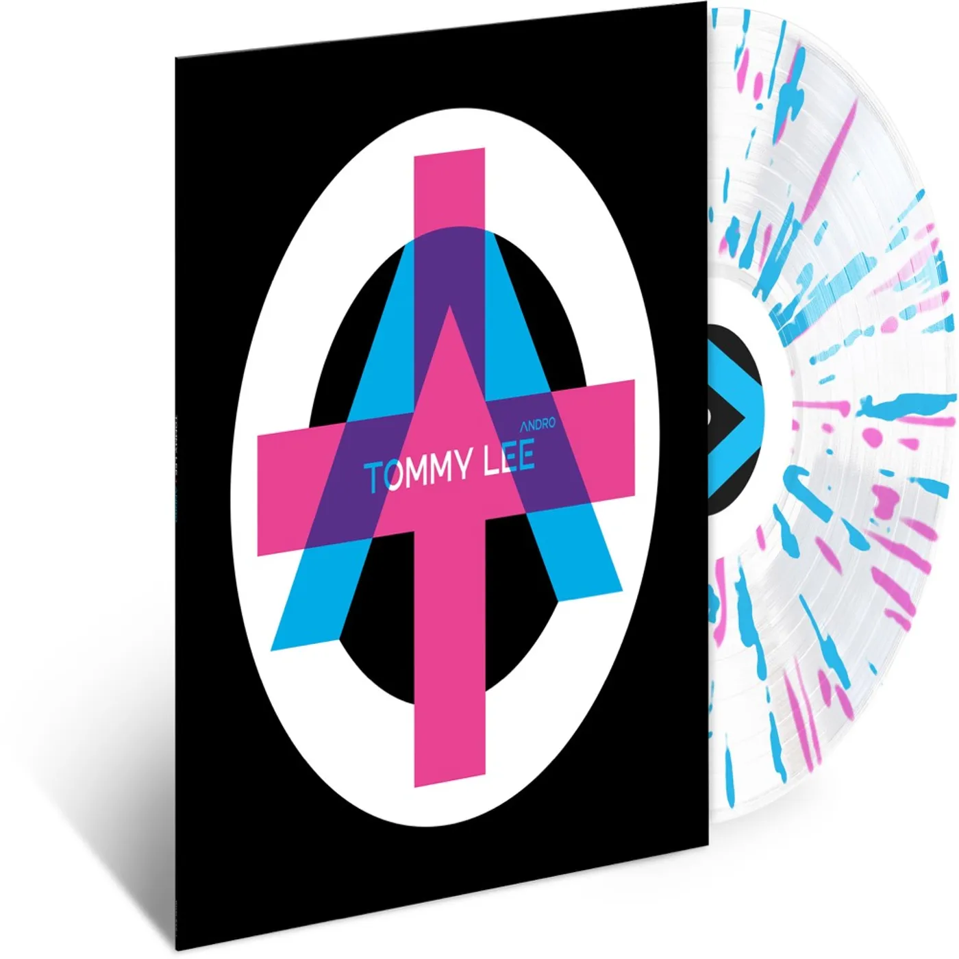 Tommy Lee Andro Vinyl Record