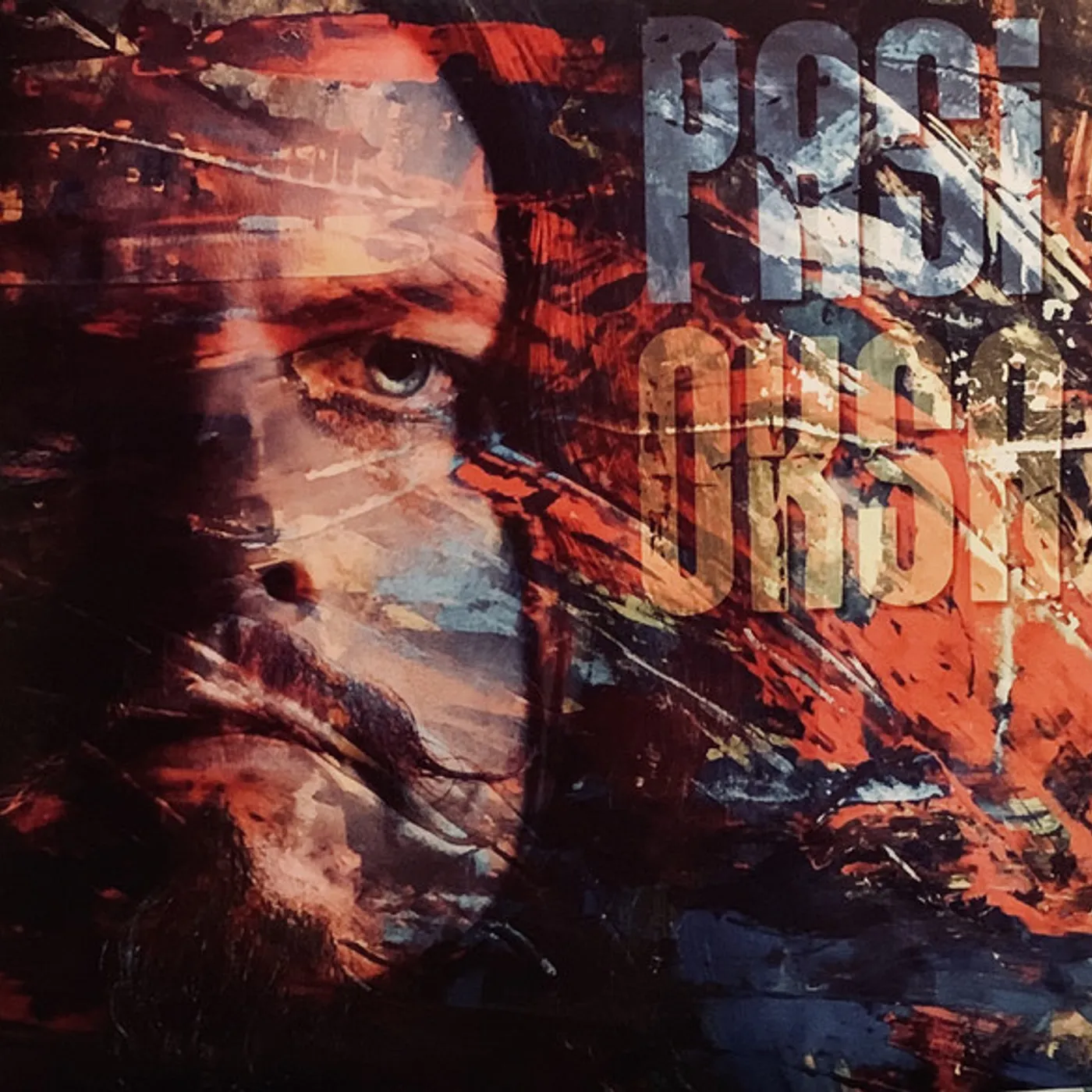 Pasi Oksa Vinyl Record