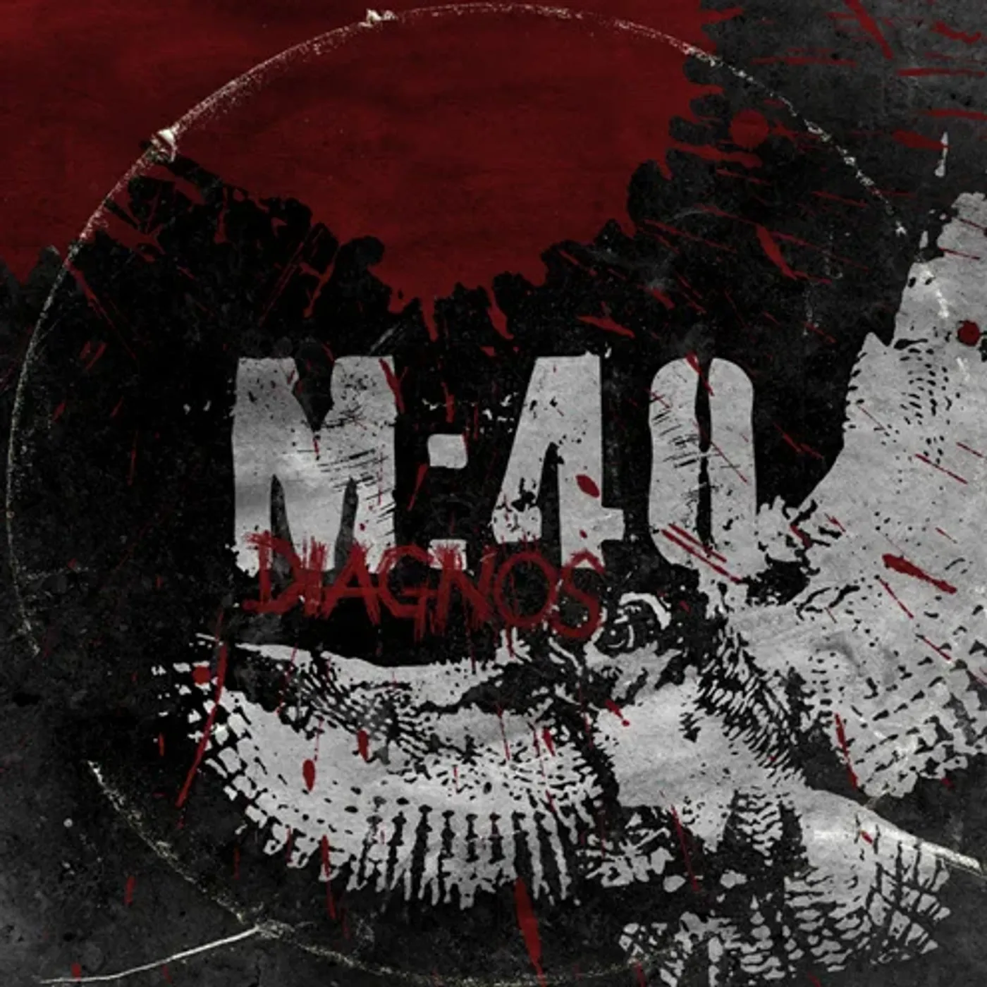 M:40 Diagnos Vinyl Record