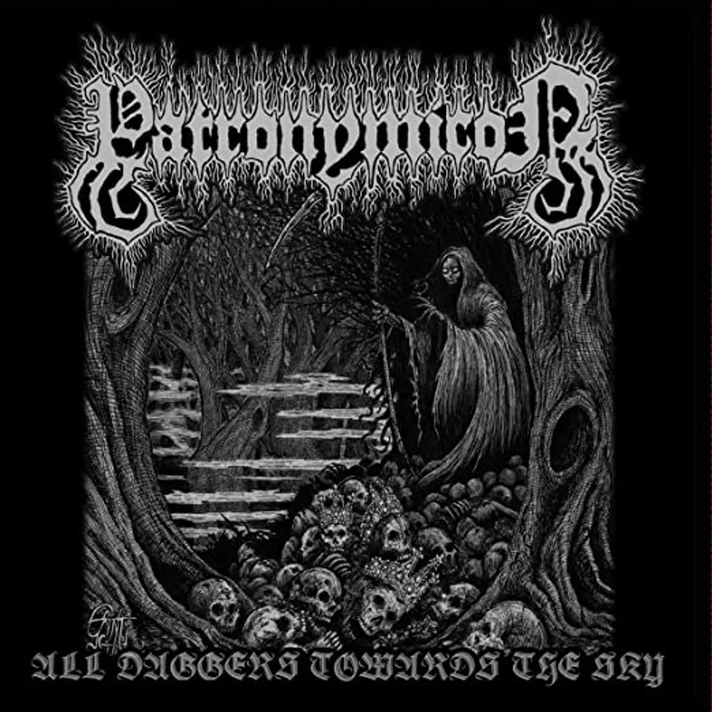 Patronymicon All Daggers Towards The Sky Vinyl Record