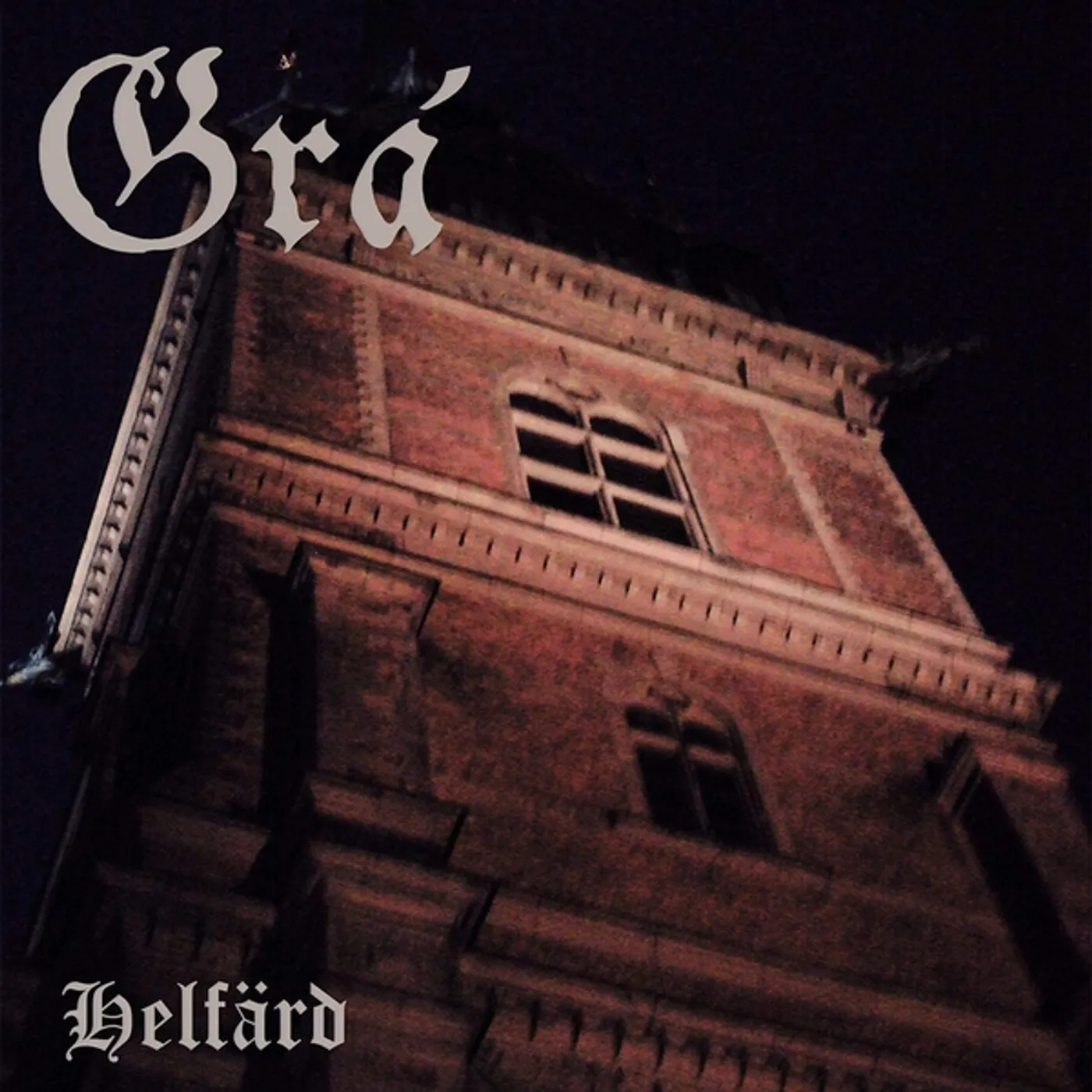 Gra Helfard Vinyl Record
