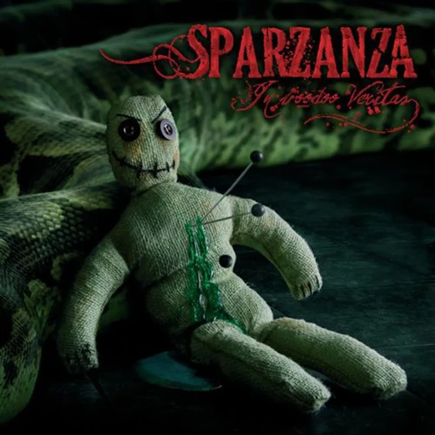 Sparzanza In Voodoo Veritas Vinyl Record