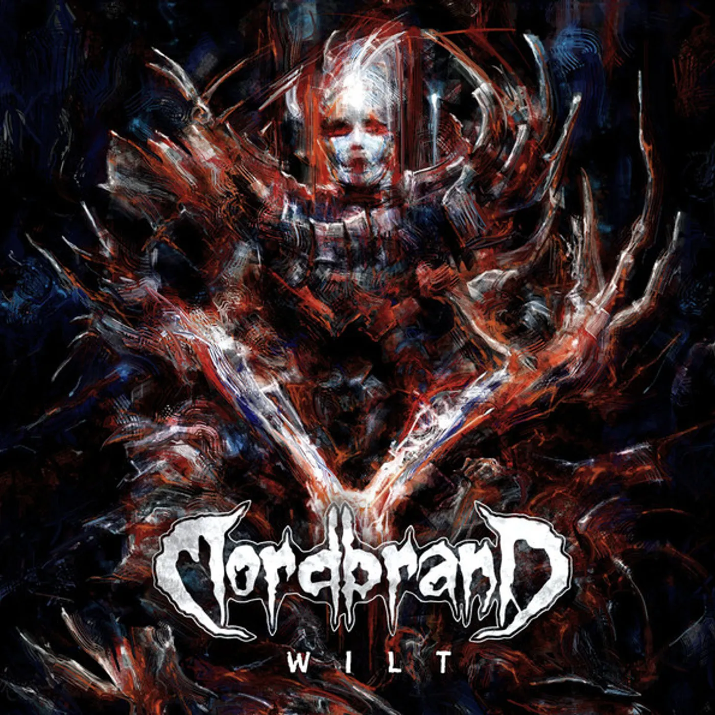 Mordbrand Wilt Vinyl Record
