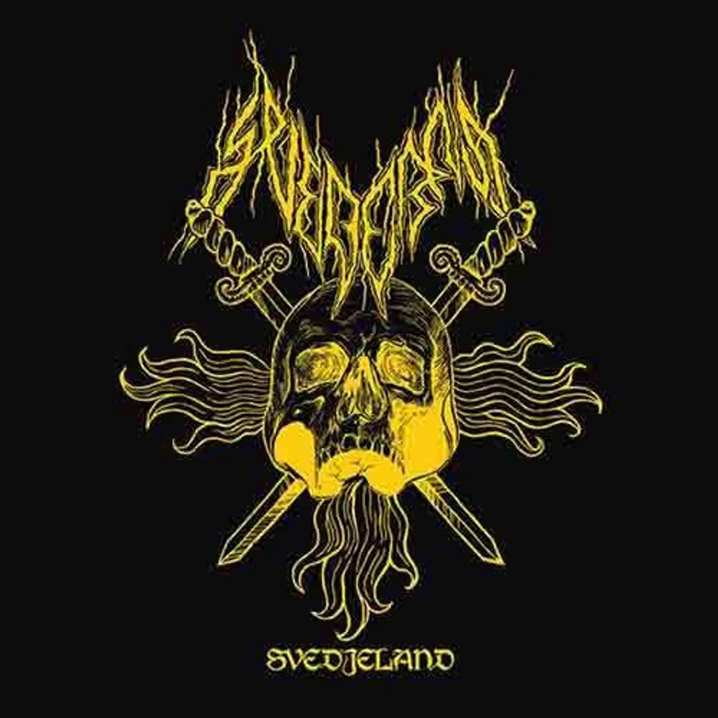 Svederna Svedjeland Vinyl Record