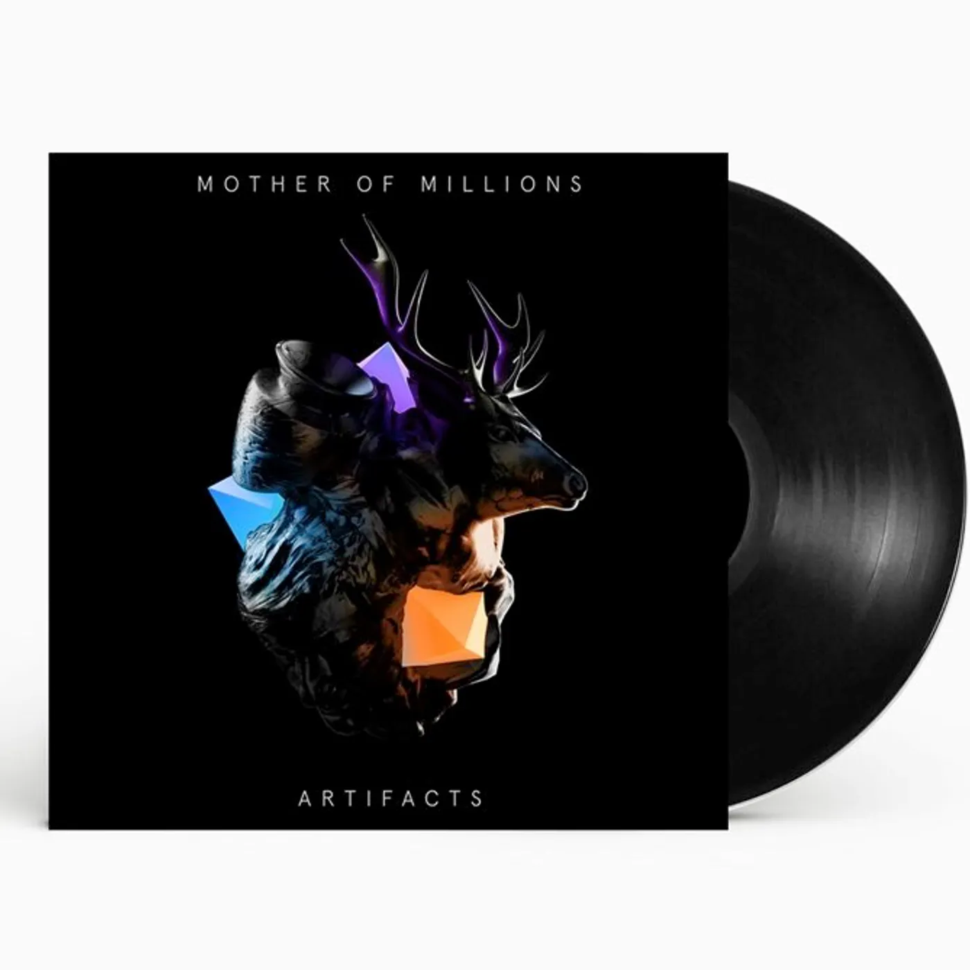 Mother of Millions Artifact Vinyl Record