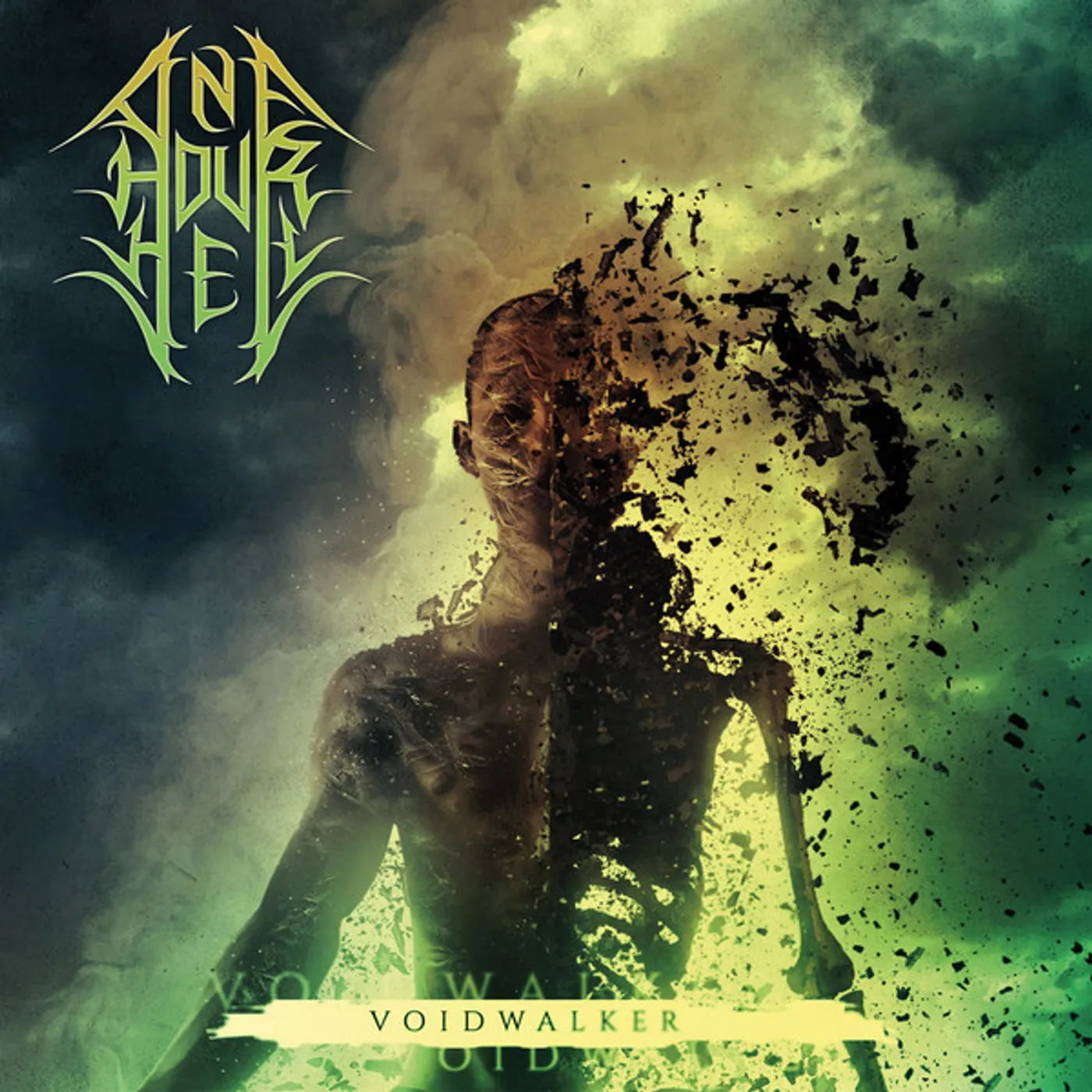 One Hour Hell Voidwalker Vinyl Record