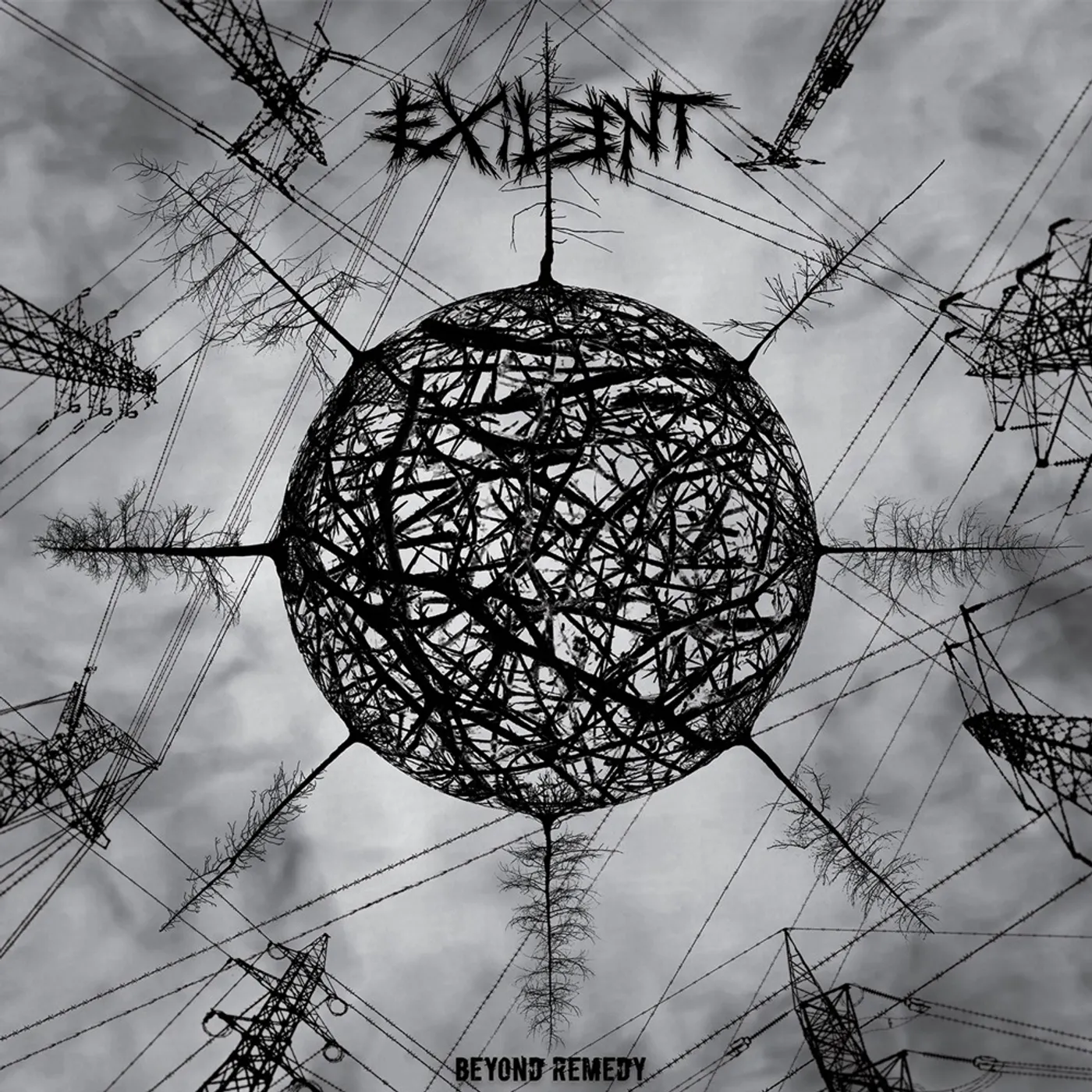 Exilent Beyond Remedy Vinyl Record