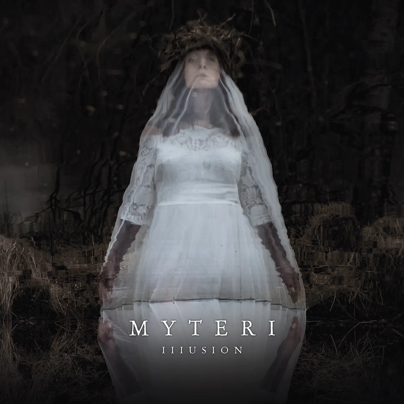 Myteri Illusion Vinyl Record