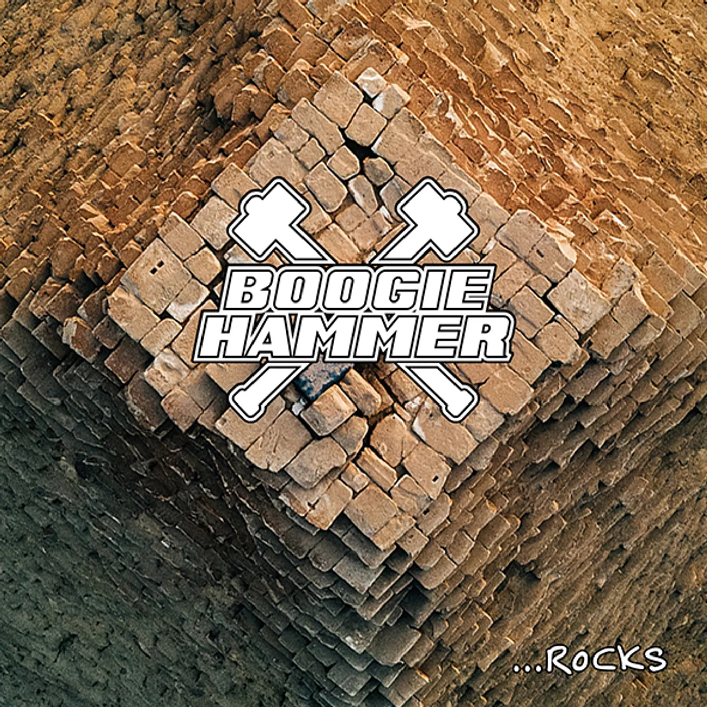 Boogie Hammer Rocks Vinyl Record