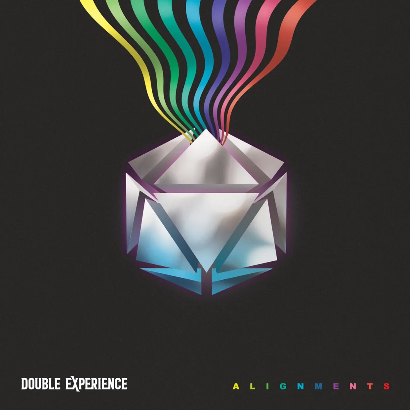 Double Experience Alignments Vinyl Record