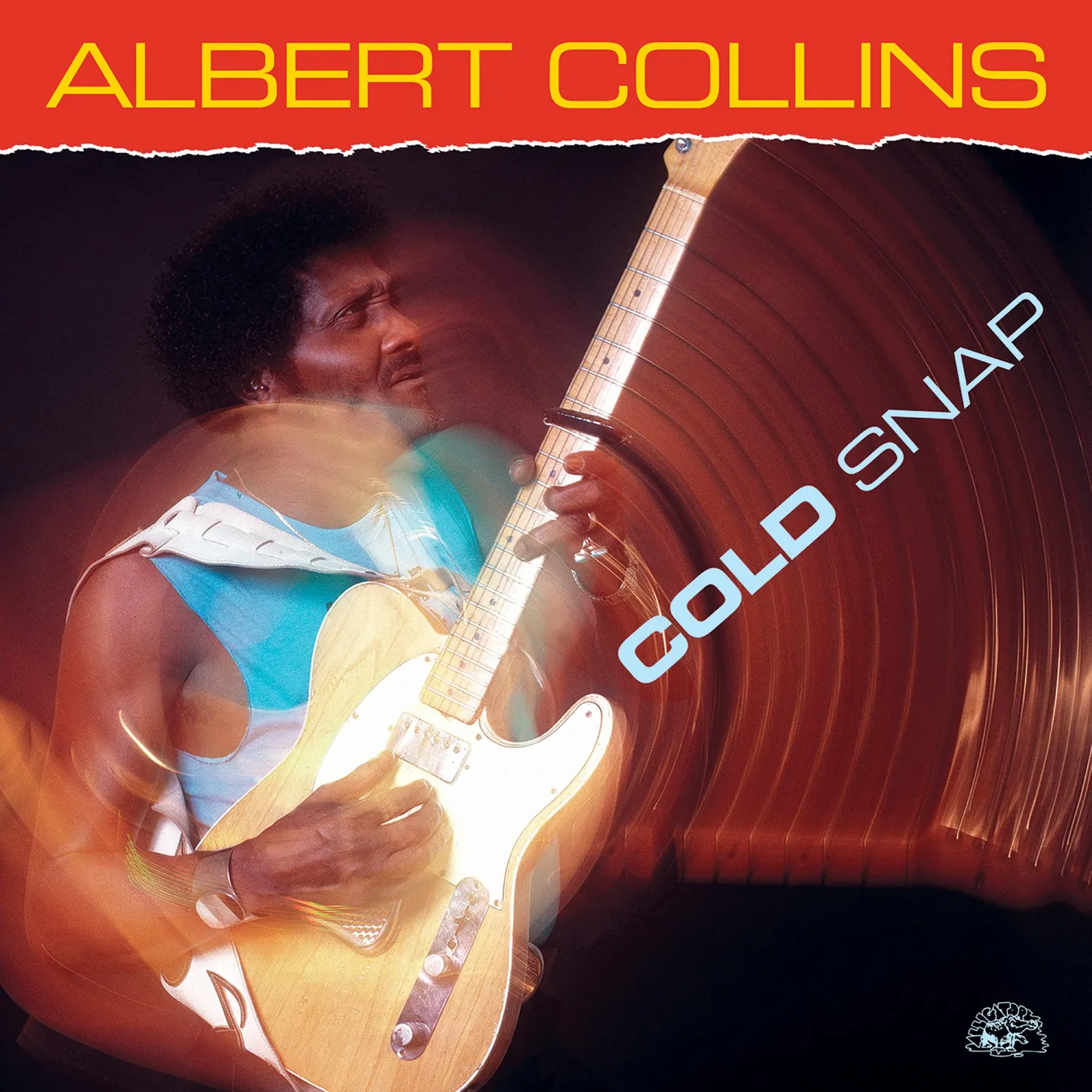 Albert Collins Cold Snap Vinyl Record