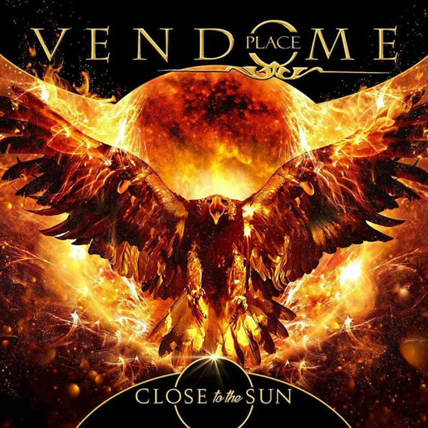 Place Vendome Close To The Sun Vinyl Record
