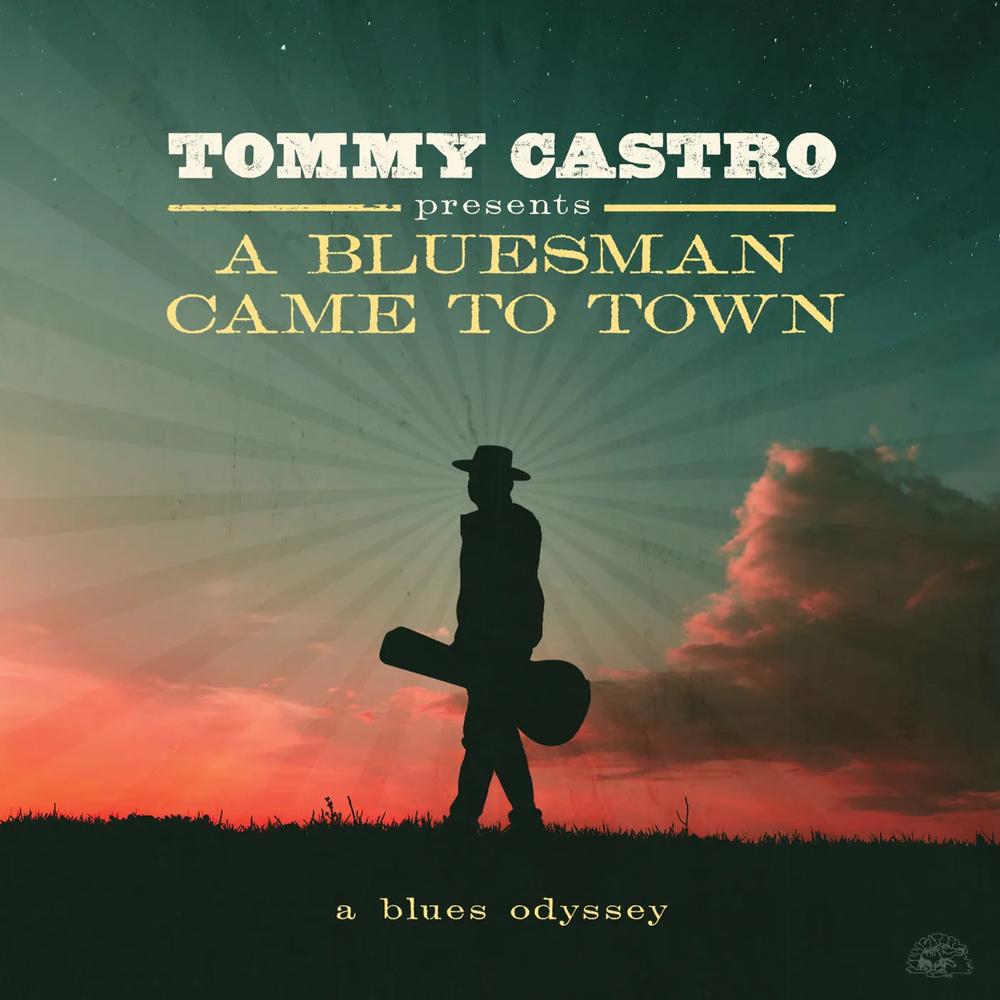 Tommy Castro Presents A Bluesman Came To Vinyl Record