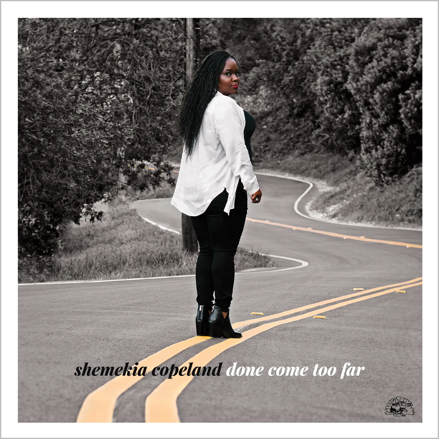 Shemekia Copeland Done Come Too Far Vinyl Record