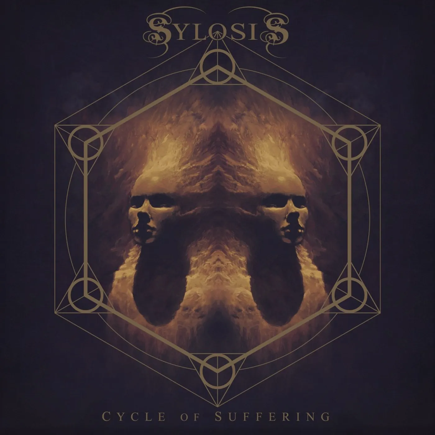 Sylosis Cycle Of Suffering Vinyl Record