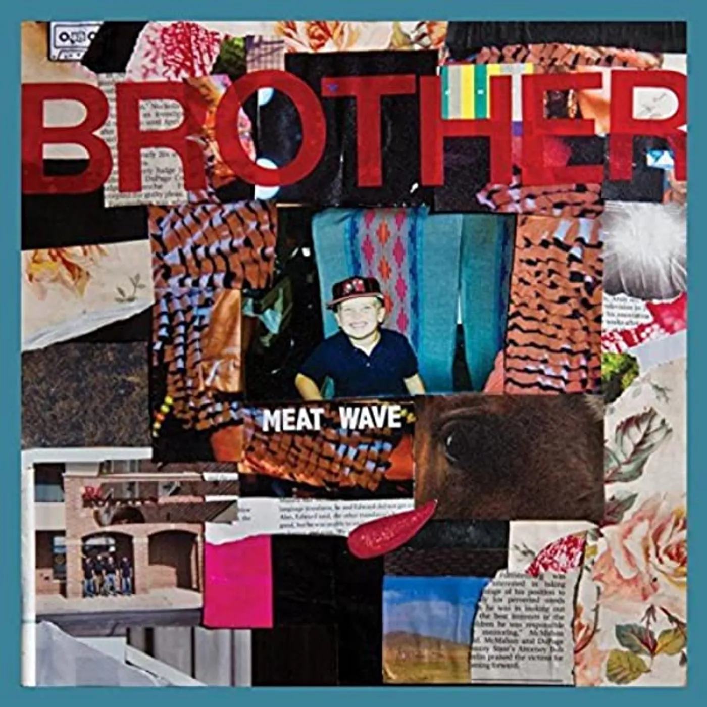 MEATWAVE Brother Vinyl Record