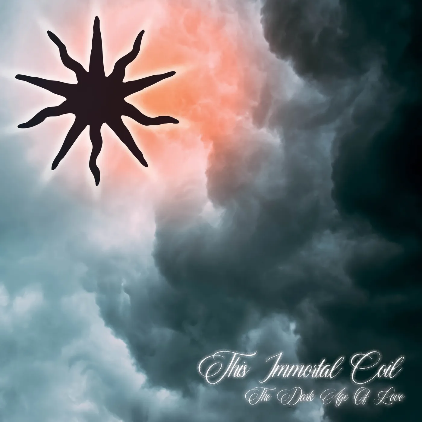 This Immortal Coil Dark Age Of Love Vinyl Record