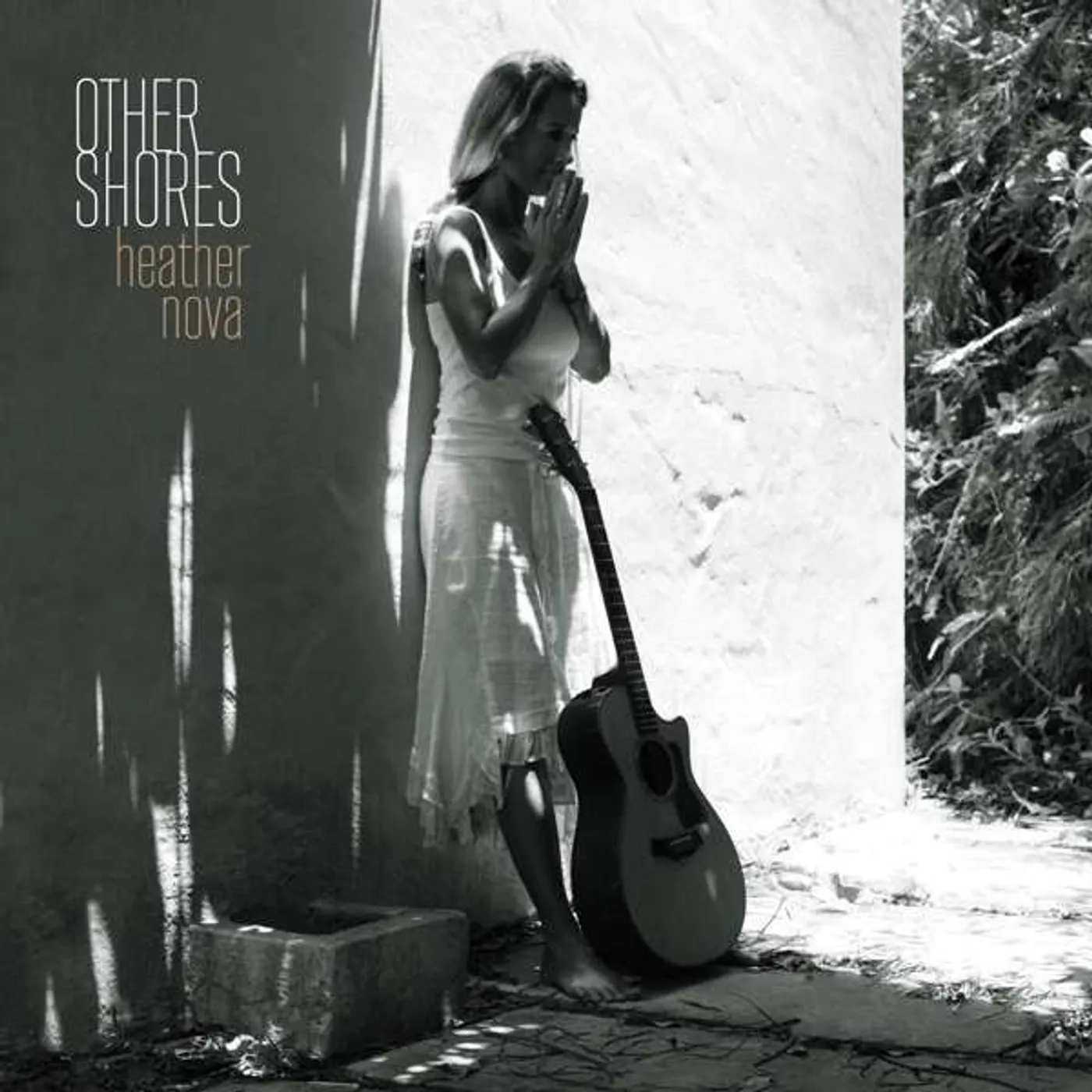 Heather Nova Other Shores (Transparent Orange) Vinyl Record