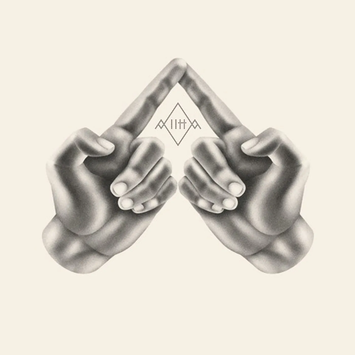AllttA The Upper Hand Vinyl Record