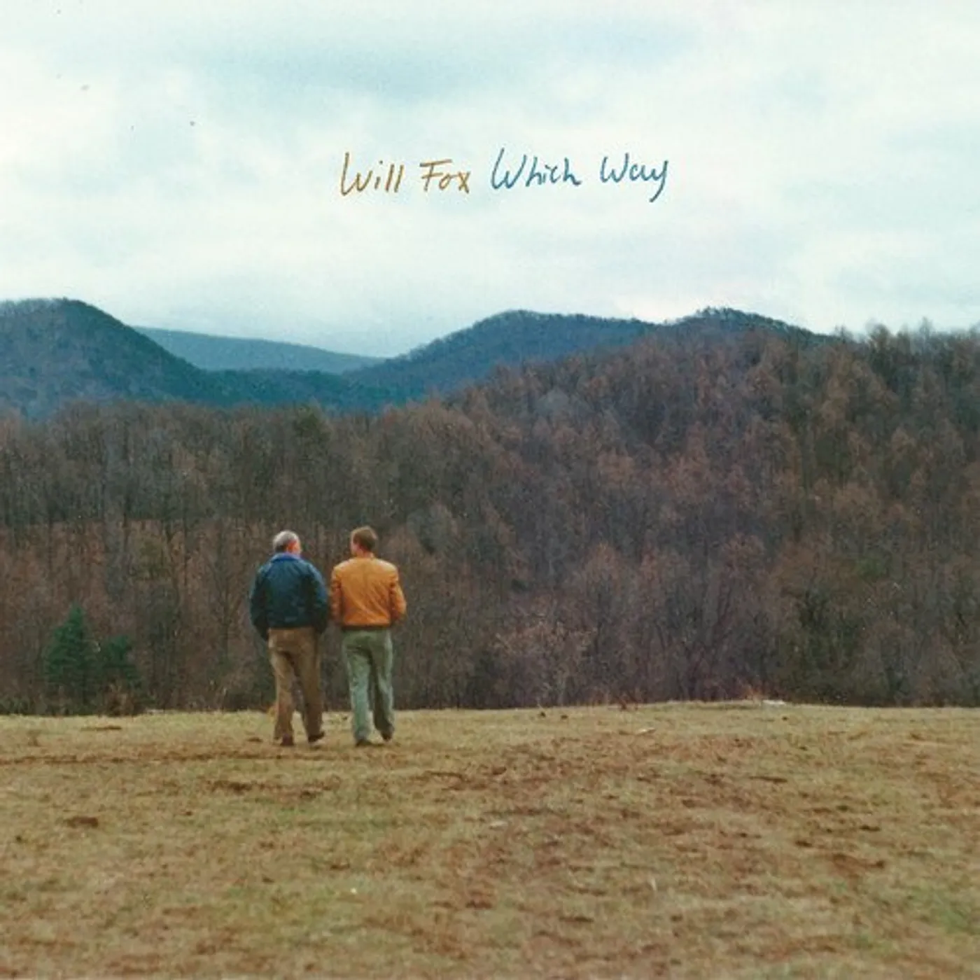 Will Fox Which Way Vinyl Record