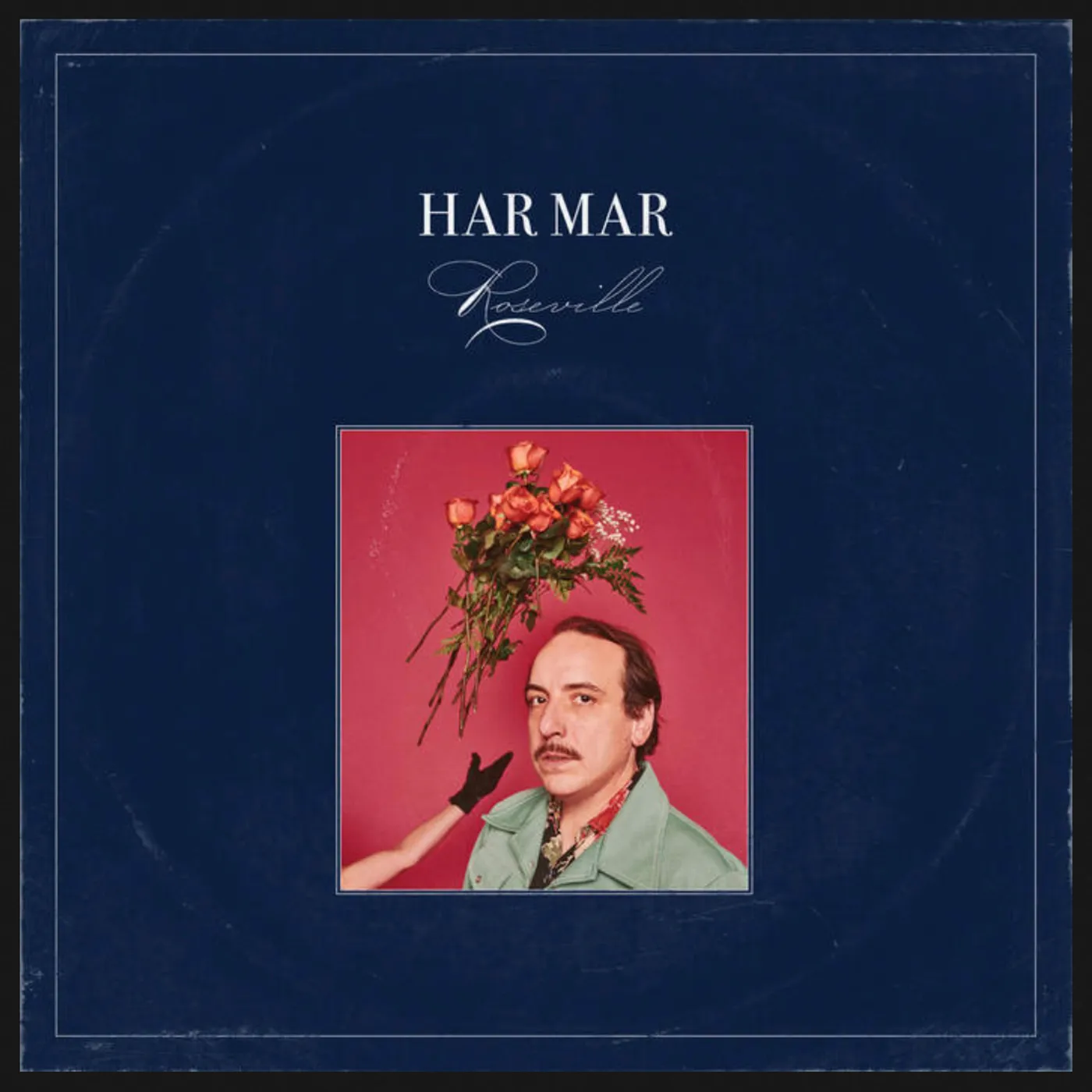 Har Mar Superstar Roseville Vinyl Record