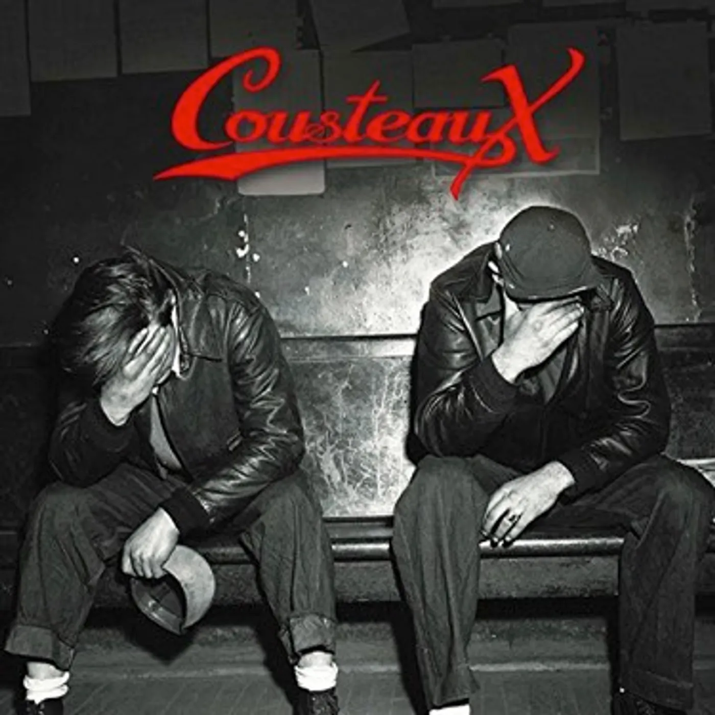 CousteauX Vinyl Record