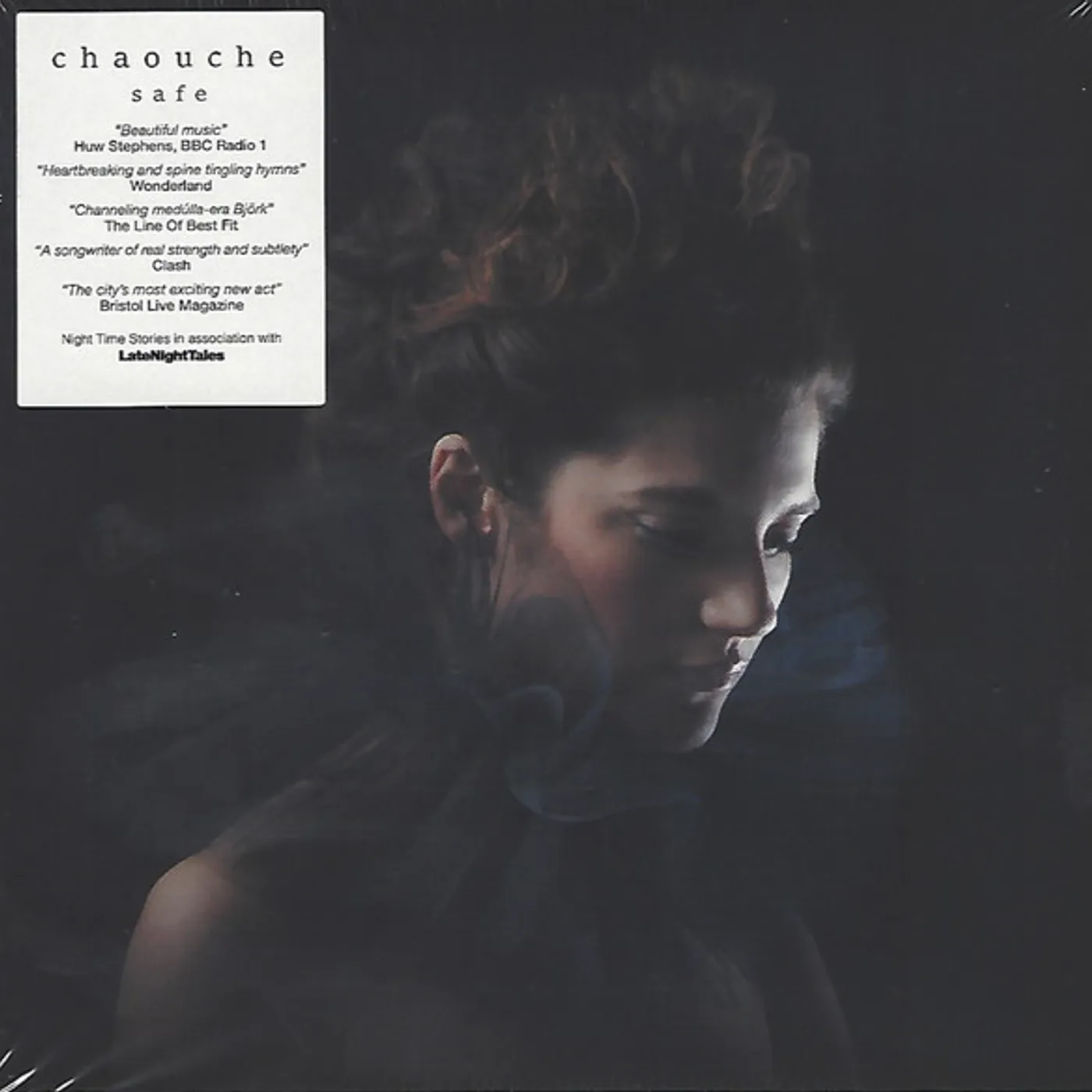 Chaouche Safe Vinyl Record