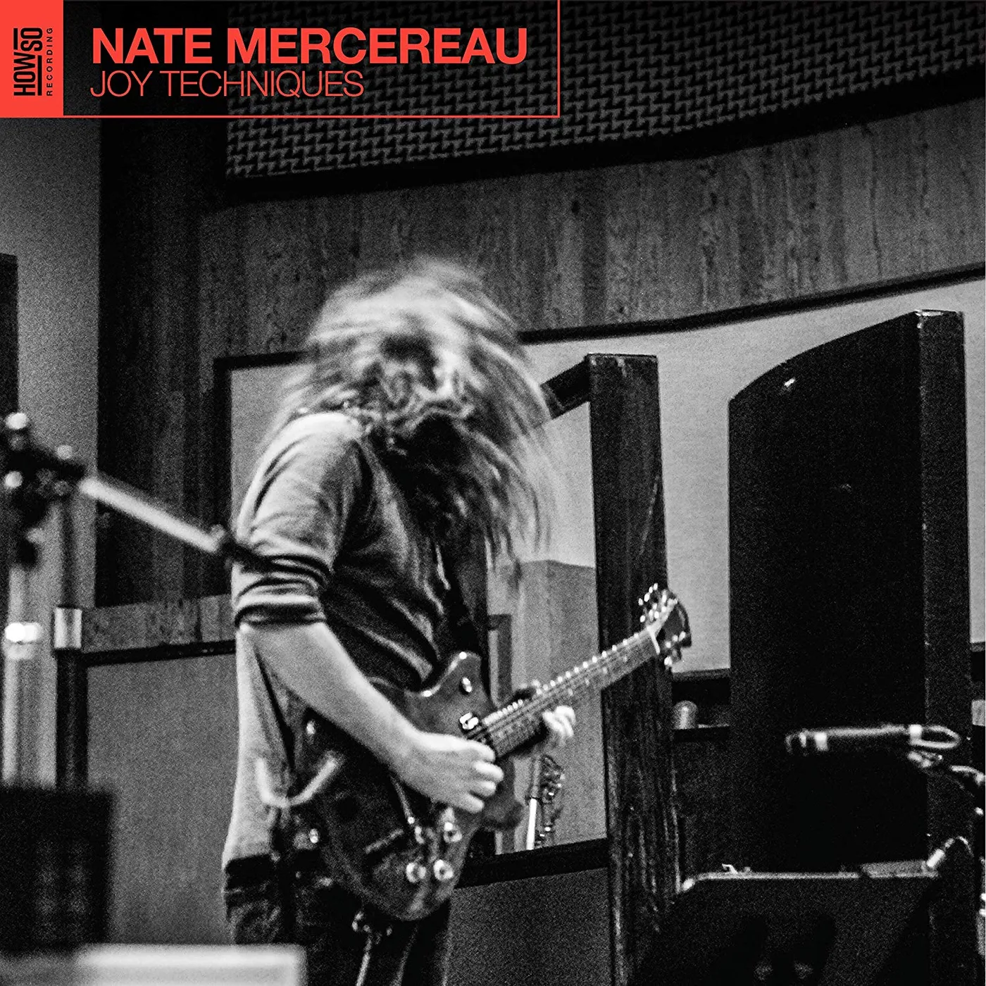 Nate Mercereau Joy Techniques Vinyl Record