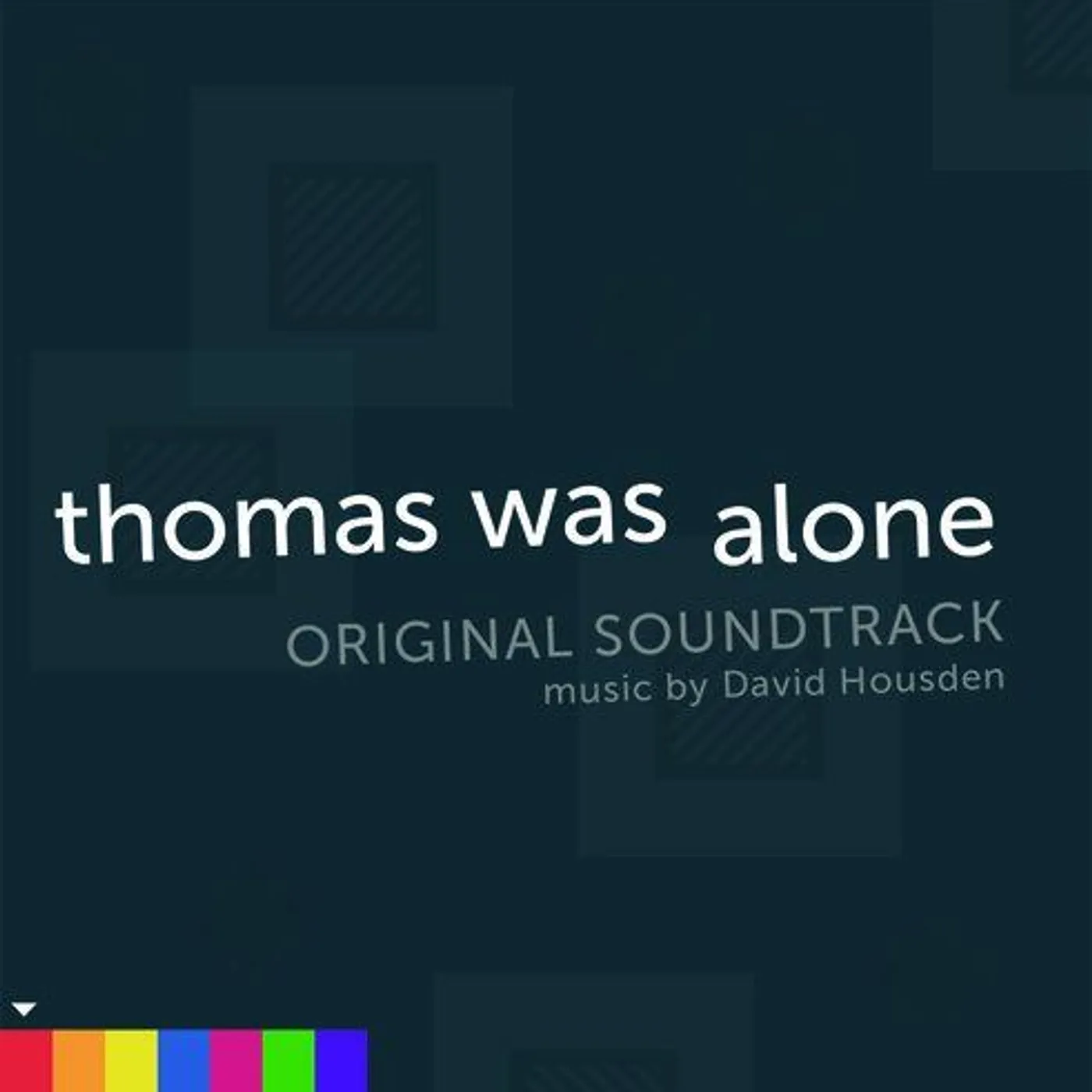 David Housden Thomas Was Alone (OST) Vinyl Record