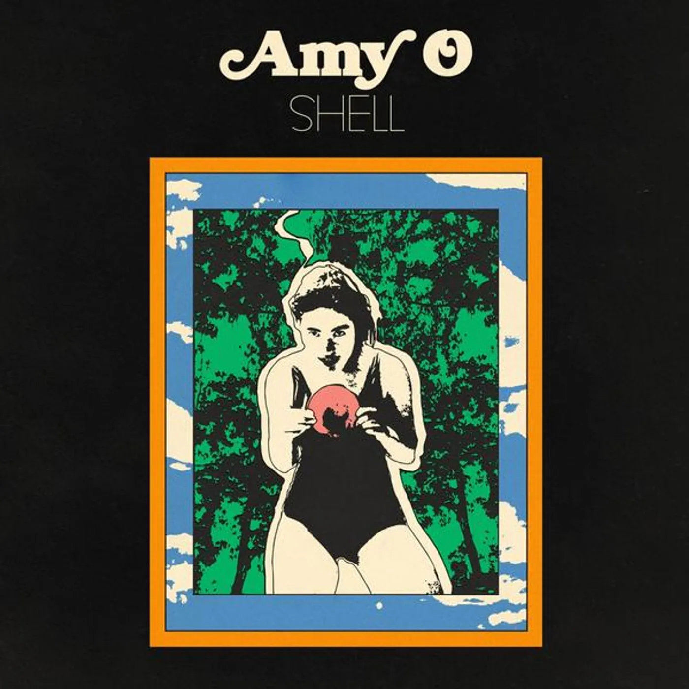 Amy O Shell Vinyl Record