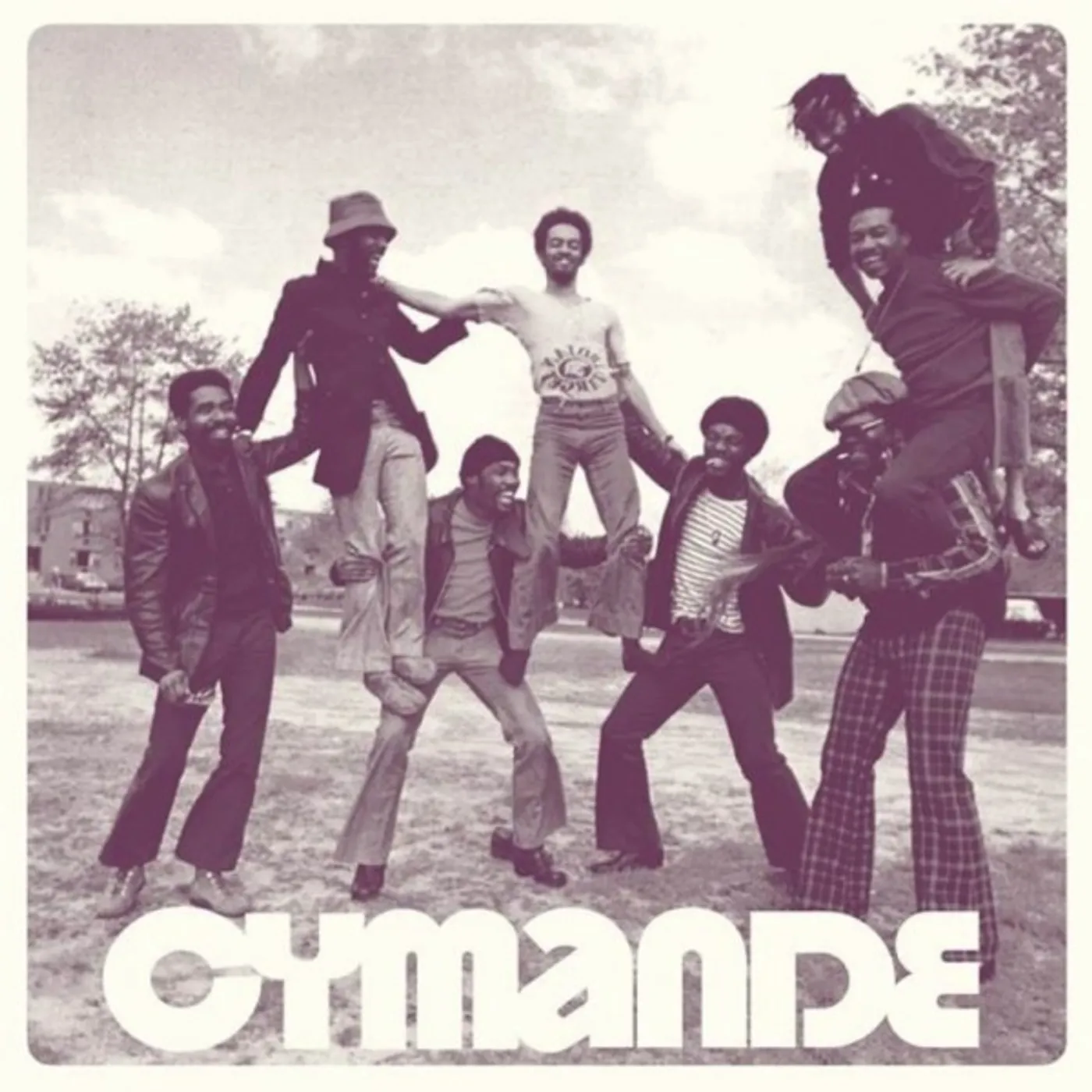 Cymande Fug / Brothers On The Slide Vinyl Record